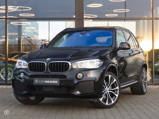 BMW X5 X5 xDrive35i Sportautomaat M-sport Performance, AUTO van Eerde B.V., TERWOLDE