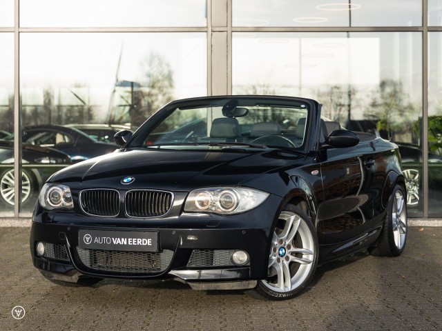 BMW 1-SERIE 125i Cabriolet M-sport, AUTO van Eerde B.V., TERWOLDE