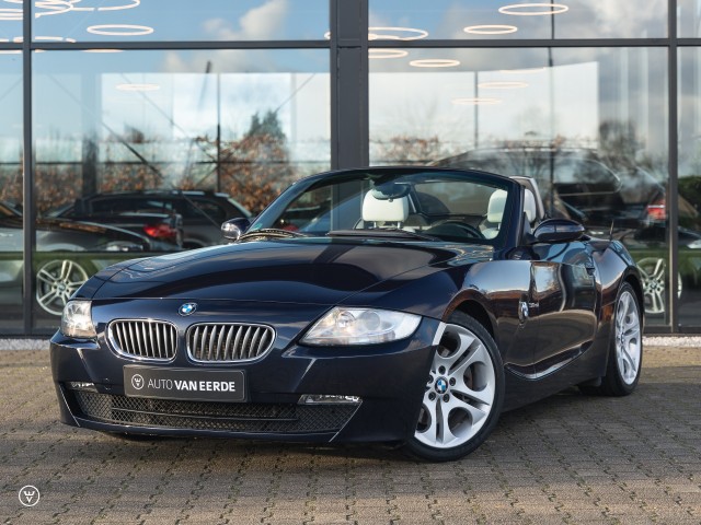 BMW Z4 Z4 Roadster 3.0si, AUTO van Eerde B.V., TERWOLDE