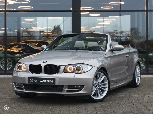 BMW 1-SERIE