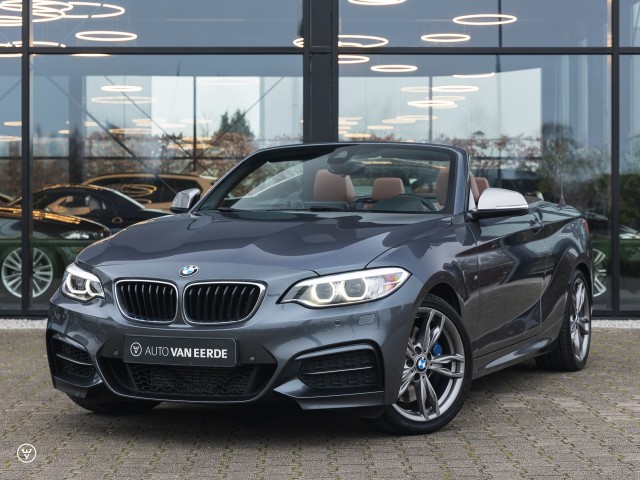BMW 2-SERIE M235i Cabriolet Sportautomaat xDrive, AUTO van Eerde B.V., TERWOLDE