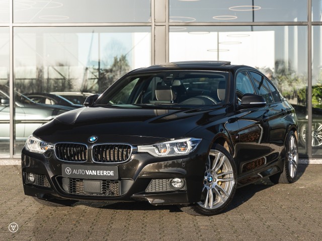 BMW 3-SERIE 340i M-sport Sportautomaat Individual, AUTO van Eerde B.V., TERWOLDE
