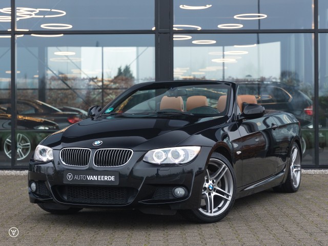 BMW 3-SERIE 325i Cabriolet LCI Automaat M-Sport Edition, AUTO van Eerde B.V., TERWOLDE