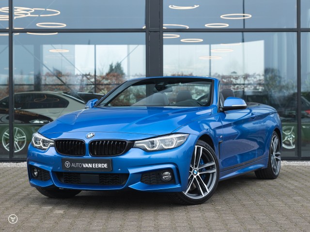 BMW 4-SERIE