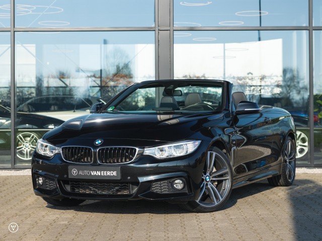 BMW 4-SERIE