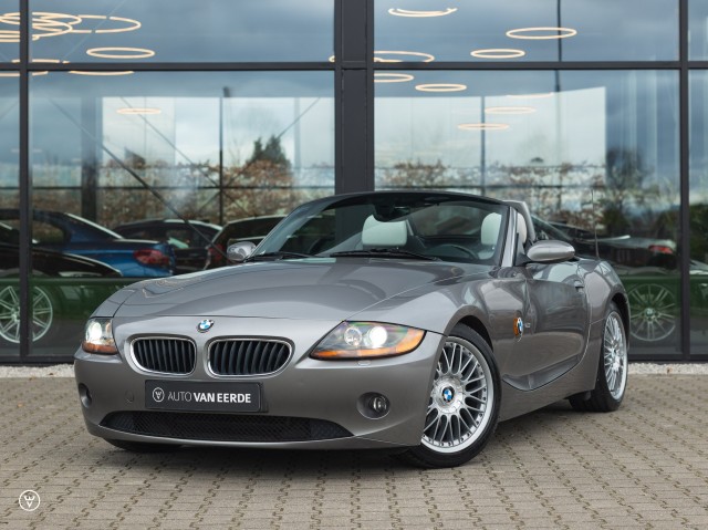 BMW Z4 Z4 Roadster 2.5i, AUTO van Eerde B.V., TERWOLDE