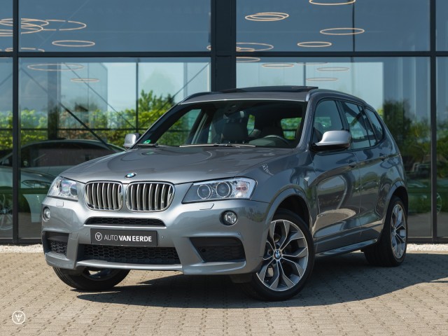 BMW X3 X3 xDrive35i Sportautomaat, AUTO van Eerde B.V., TERWOLDE