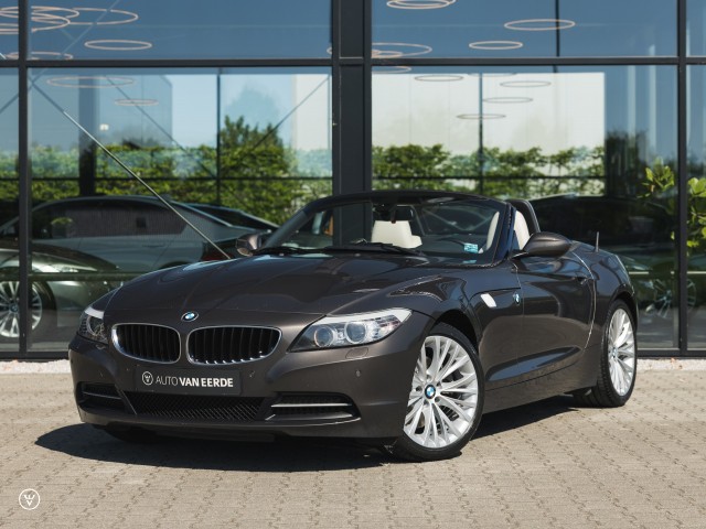 BMW Z4 Z4 Roadster sDrive30i Sportautomaat, AUTO van Eerde B.V., TERWOLDE