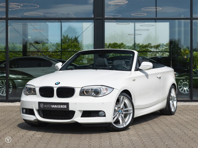 BMW 1-SERIE 125i Cabriolet LCI M-sport, AUTO van Eerde B.V., TERWOLDE