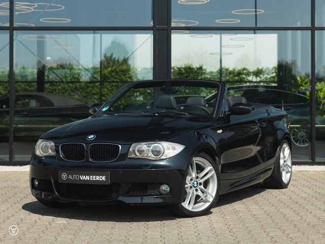 BMW 1-SERIE 125i Cabriolet M-sport, AUTO van Eerde B.V., TERWOLDE
