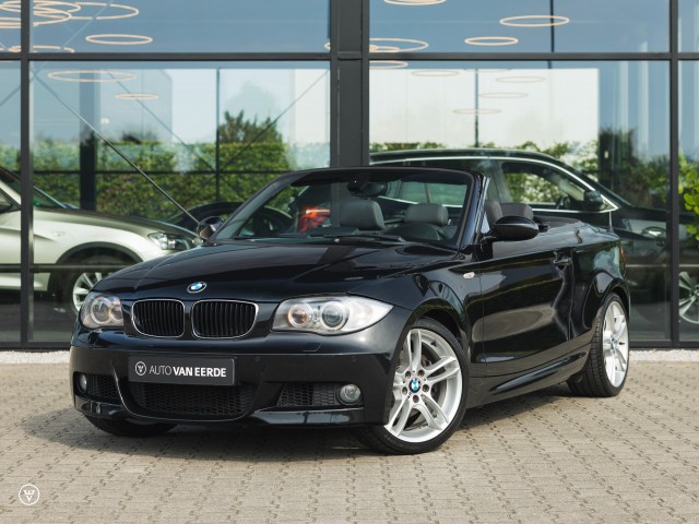 BMW 1-SERIE 125i Cabriolet M-sport, AUTO van Eerde B.V., TERWOLDE