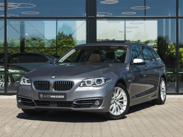 BMW 5-SERIE