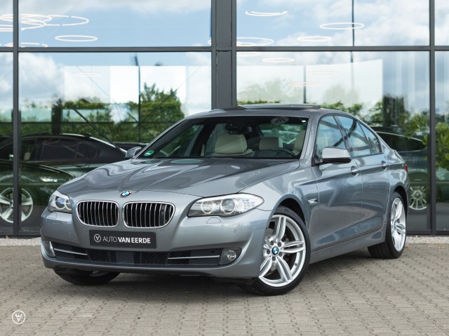 BMW 5-SERIE 523i Sportautomaat, AUTO van Eerde B.V., TERWOLDE