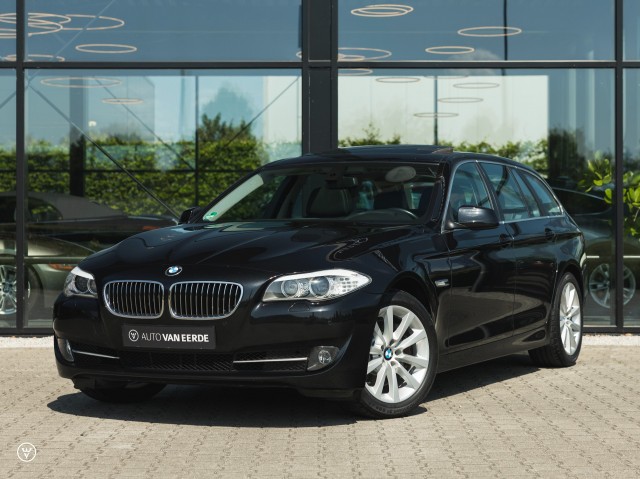 BMW 5-SERIE 528i Touring  Automaat, AUTO van Eerde B.V., TERWOLDE