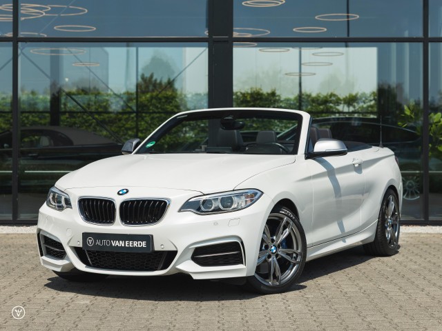 BMW 2-SERIE M235i Cabriolet Sportautomaat xDrive, AUTO van Eerde B.V., TERWOLDE