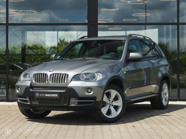 BMW X5 X5 4.8i Automaat 7-persoons, AUTO van Eerde B.V., TERWOLDE