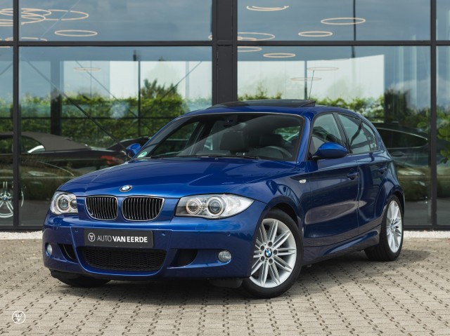 BMW 1-SERIE