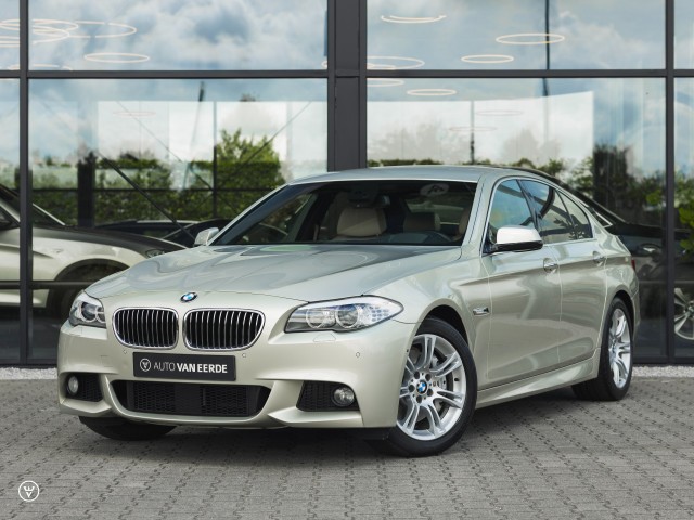 BMW 5-SERIE 528i Automaat M-sport Individual, AUTO van Eerde B.V., TERWOLDE