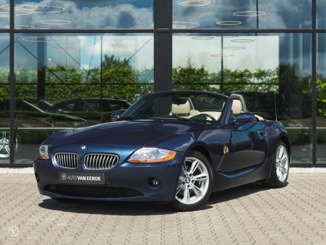 BMW Z4 Z4 Roadster 3.0i S Automaat, AUTO van Eerde B.V., TERWOLDE