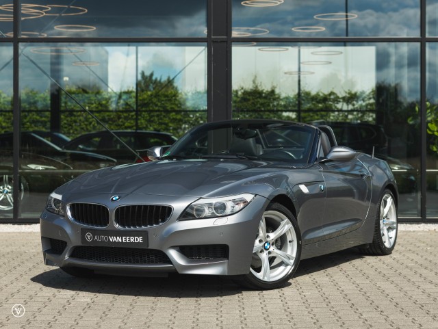 BMW Z4 Z4 Roadster sDrive23i Sportautomaat M-sport, AUTO van Eerde B.V., TERWOLDE