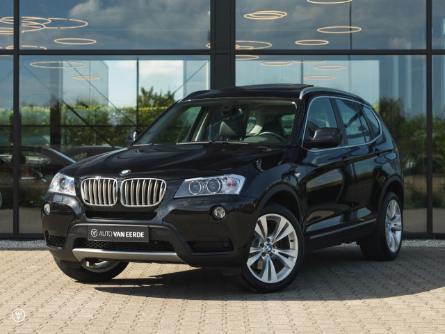 BMW X3 X3 xDrive35i Automaat, AUTO van Eerde B.V., TERWOLDE