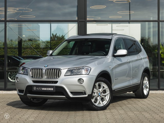 BMW X3 X3 xDrive35i Sportautomaat, AUTO van Eerde B.V., TERWOLDE