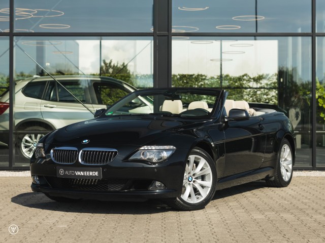 BMW 6-SERIE