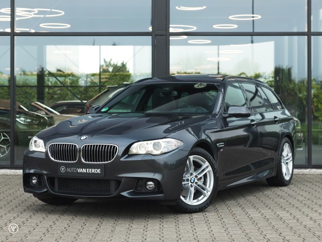 BMW 5-SERIE 520i Touring LCI M-sport Automaat, AUTO van Eerde B.V., TERWOLDE