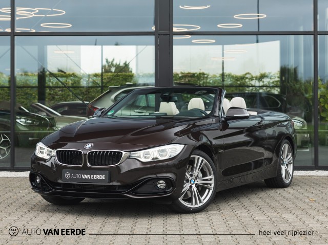 BMW 4-SERIE
