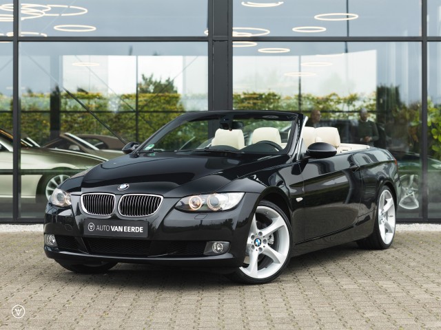 BMW 3-SERIE 325i Cabriolet Automaat, AUTO van Eerde B.V., TERWOLDE
