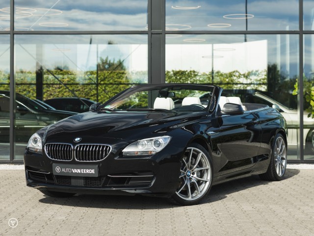 BMW 6-SERIE