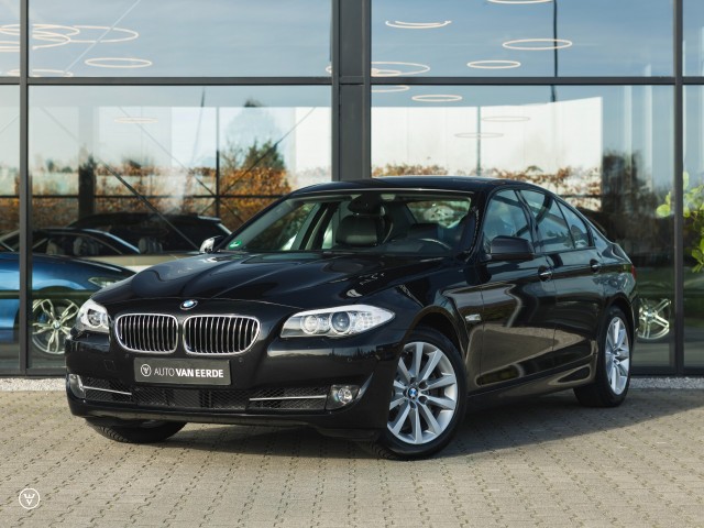 BMW 5-SERIE 528i Automaat, AUTO van Eerde B.V., TERWOLDE