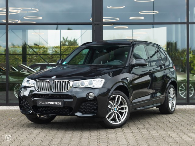 BMW X3 X3 xDrive35i LCI M-sport Sportautomaat, AUTO van Eerde B.V., TERWOLDE