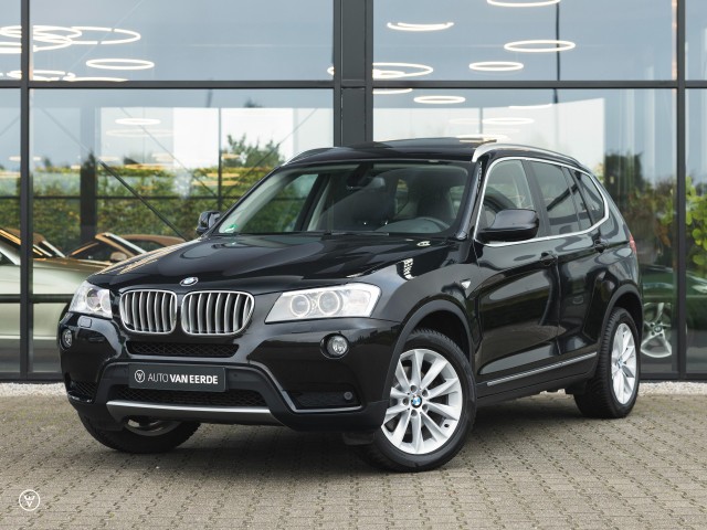 BMW X3 X3 xDrive35i Sportautomaat, AUTO van Eerde B.V., TERWOLDE