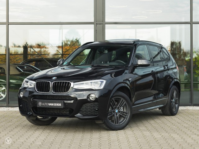 BMW X3 X3 xDrive35i LCI M-sport Sportautomaat, AUTO van Eerde B.V., TERWOLDE