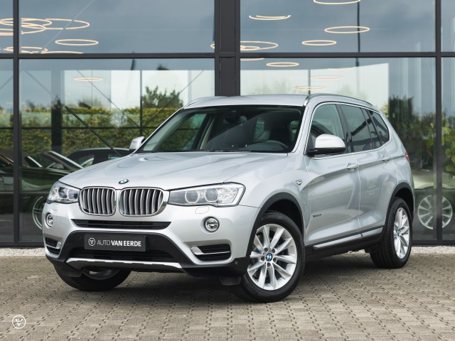 BMW X3 X3 xDrive20i LCI Sportautomaat, AUTO van Eerde B.V., TERWOLDE