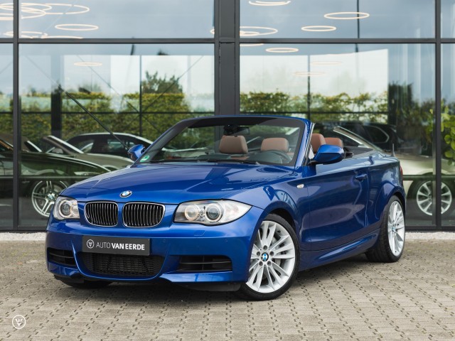 BMW 1-SERIE 135i Cabrio DCT , AUTO van Eerde B.V., TERWOLDE