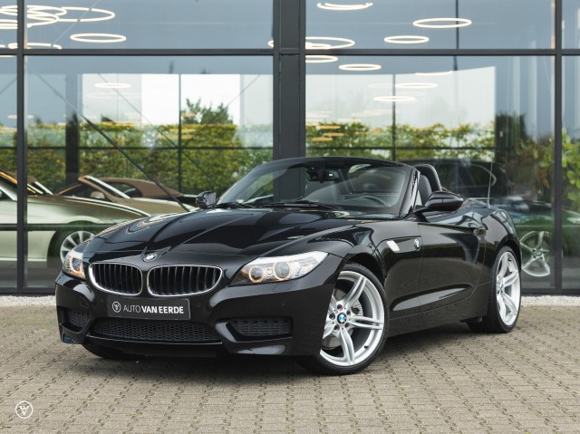 BMW Z4 Z4 Roadster sDrive30i M-sport Sportautomaat, AUTO van Eerde B.V., TERWOLDE
