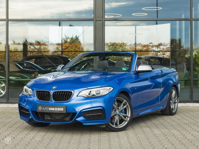 BMW 2-SERIE M235i Cabriolet Sportautomaat, AUTO van Eerde B.V., TERWOLDE
