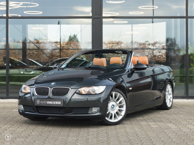 Bmw 3-serie - 325i Cabriolet Automaat Individual