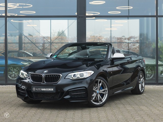 BMW 2-SERIE M235i Cabriolet Sportautomaat, AUTO van Eerde B.V., TERWOLDE
