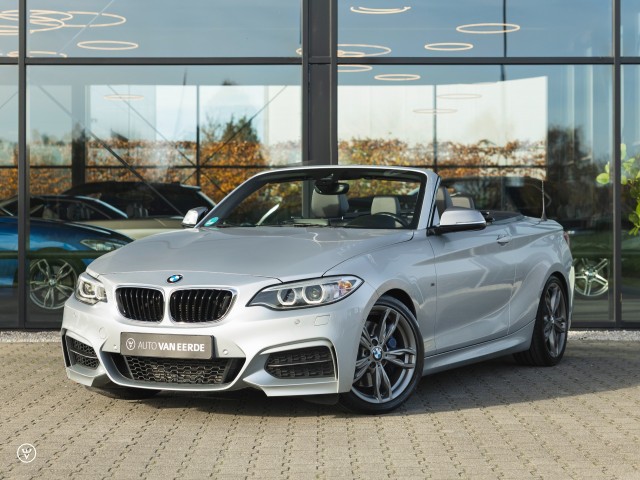 BMW 2-SERIE M235i Cabriolet Sportautomaat xDrive, AUTO van Eerde B.V., TERWOLDE