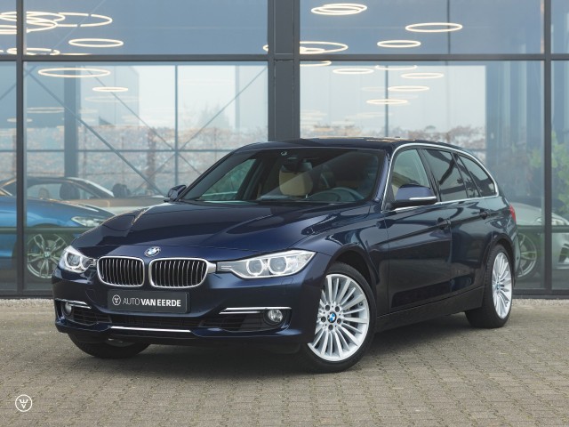 BMW 3-SERIE 335i Touring xDrive Luxury Line, AUTO van Eerde B.V., TERWOLDE