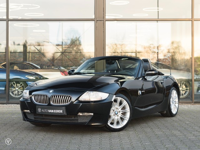 BMW Z4 Z4 Roadster 3.0si, AUTO van Eerde B.V., TERWOLDE