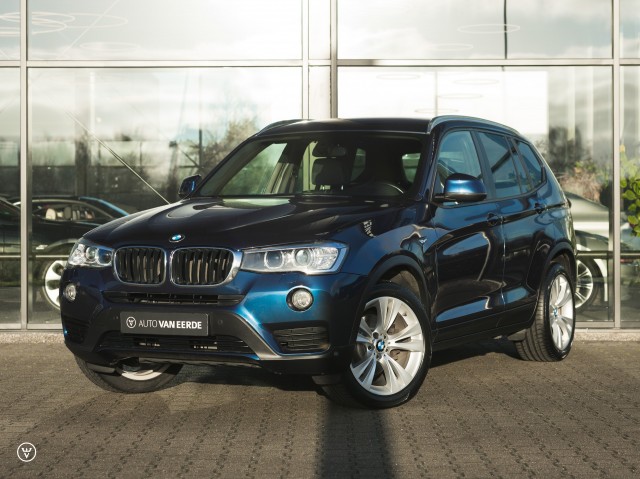 BMW X3 X3 sDrive20i LCI Sportautomaat, AUTO van Eerde B.V., TERWOLDE