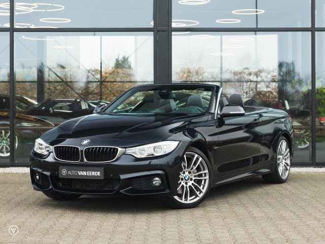 BMW 4-SERIE