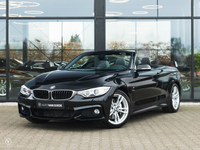 BMW 4-SERIE