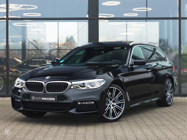 BMW 5-SERIE