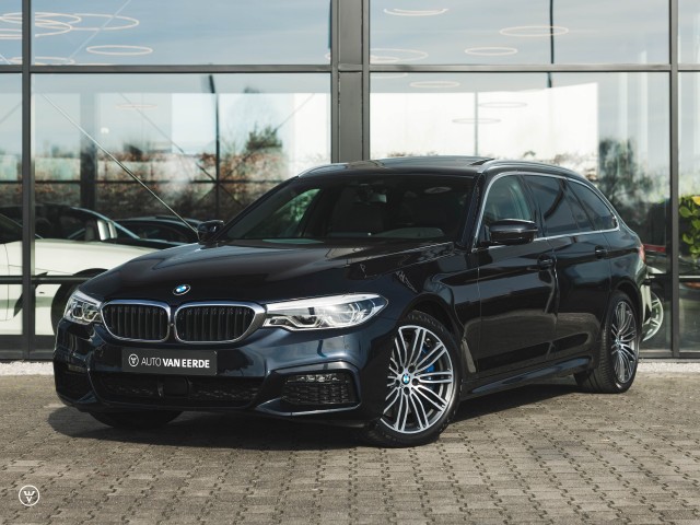 BMW 5-SERIE