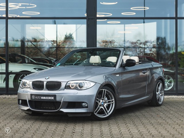 BMW 1-SERIE 125i Cabriolet LCI Edition Sport, AUTO van Eerde B.V., TERWOLDE